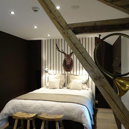 B&B Les Tilleuls Vielsalm Pokoj fotografie