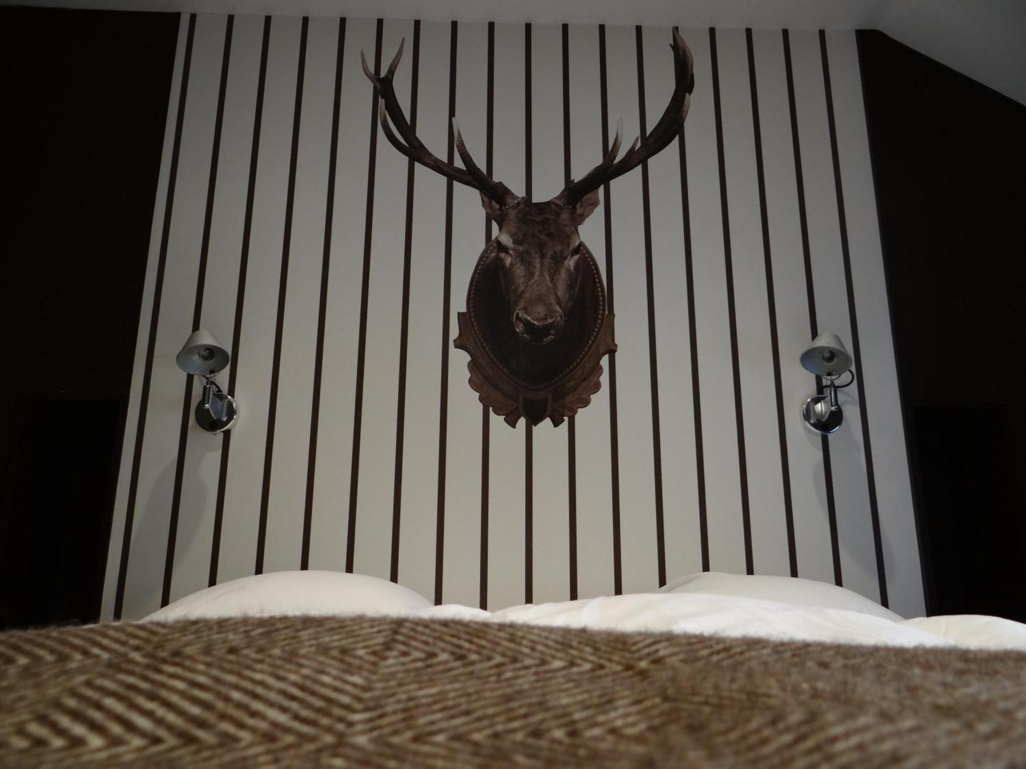 B&B Les Tilleuls Vielsalm Pokoj fotografie
