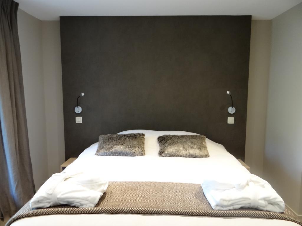 B&B Les Tilleuls Vielsalm Pokoj fotografie