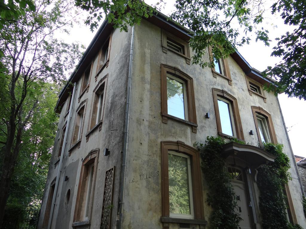 B&B Les Tilleuls Vielsalm Exteriér fotografie