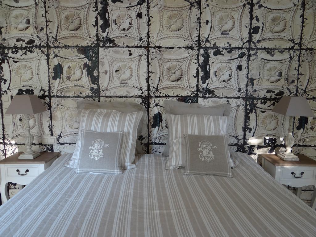 B&B Les Tilleuls Vielsalm Pokoj fotografie