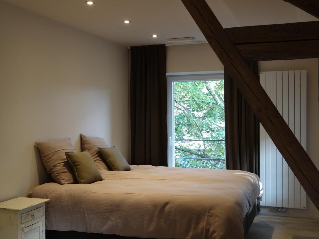 B&B Les Tilleuls Vielsalm Pokoj fotografie