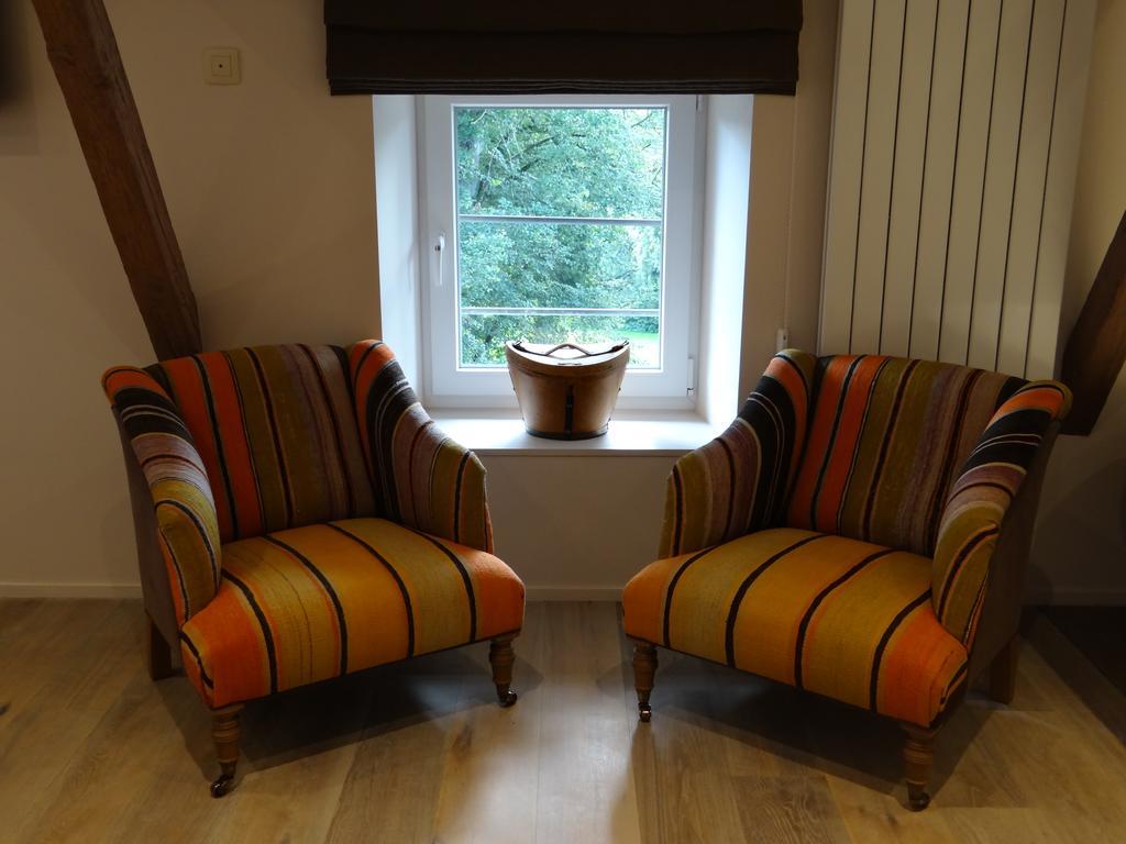 B&B Les Tilleuls Vielsalm Pokoj fotografie