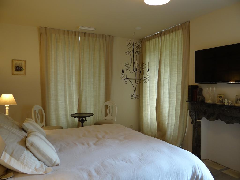 B&B Les Tilleuls Vielsalm Pokoj fotografie