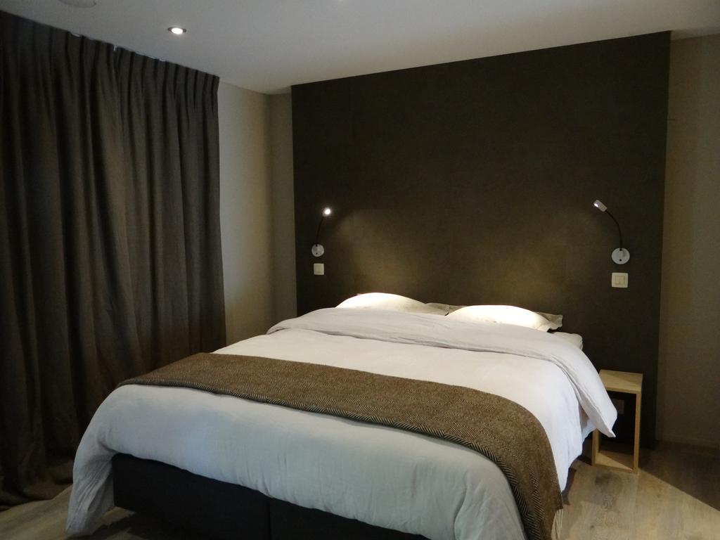 B&B Les Tilleuls Vielsalm Pokoj fotografie