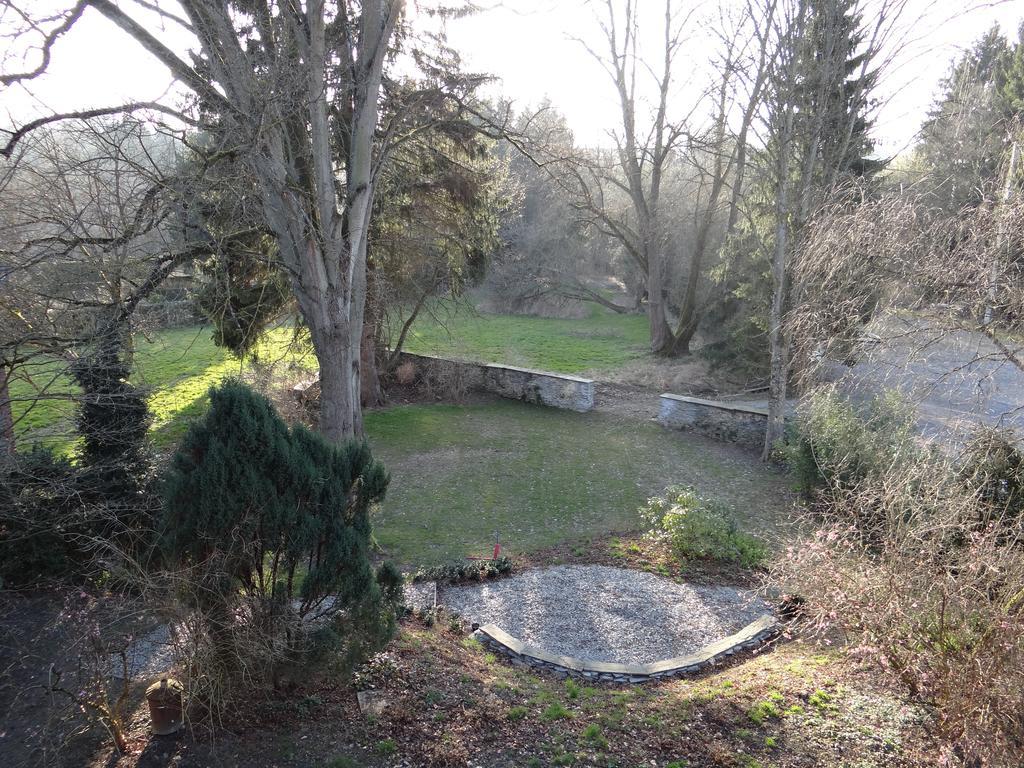 B&B Les Tilleuls Vielsalm Pokoj fotografie